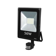 LED reflektor Volteno Slim 50W Movement 2500Lm