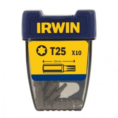 Irwin Irwin T25 X 25Mm/10St.