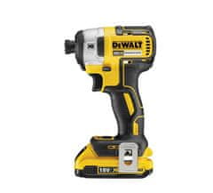 DeWalt Impact Twister 18V 205Nm 3-rýchlostný 2X2,0Ah Li-Ion bezkefový Dcf887D2