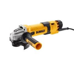 DeWalt Uhlová brúska 1500W 125Mm s premenlivými otáčkami Dwe4257