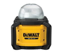 DeWalt LED lampa 18V Dcl074