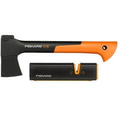 FISKARS Sekera X7 - Xs + sada Xsharp