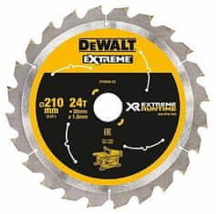 DeWalt Píla 210X30Mmx36Z