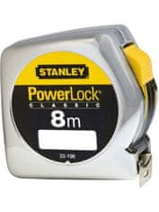 Stanley skladací meter 8Mx25Mm Powerlock Card