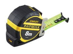 Stanley Rolovací meter 8M/32Mm Premium Fatmax