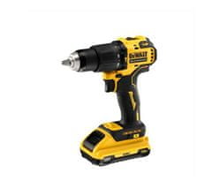 DeWalt Bezkartáčová príklepová vŕtačka 18V 65Nm 2X3,0Ah Dcd709L2T