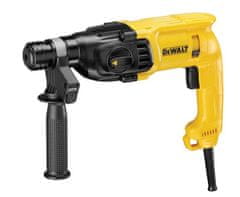 DeWalt Príklepová vŕtačka s možnosťou sekania 710W 2J + kufor