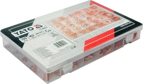 YATO Yato Soft Copper Pads 300 ks.