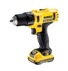 DeWalt Vŕtací skrutkovač 10,8 V 24/15 Nm 2 X 2,0 Ah Li-Ion Dcd710D2