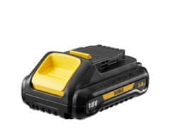 DeWalt Nabíjacia batéria 18V 3,0 Ah Li-Ion Dcb187