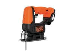 Black+Decker Priamočiara píla 12V bez batérií a nabíjačky Bdcjs12N