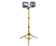 Volteno Led Spotlight 2X20W Tripod