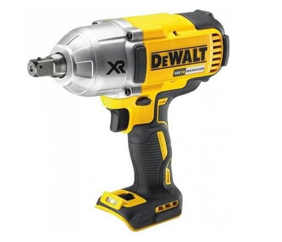 DeWalt rázový uťahovák 18V 1/2" 950Nm 3-rýchlostný bez batérie a nabíjačky Dcf899N