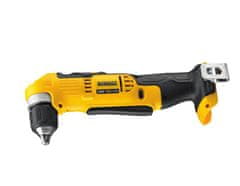 DeWalt Uhlová vŕtačka 18V Li-Ion bez nabíjačky Dcd740N