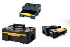 DeWalt Zásuvka Toolbox Tstak Iii + 6 organizérov Dwst1-70705