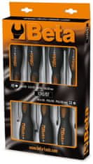 Beta Tools skrutkovače sada 7 ks /1243/D7