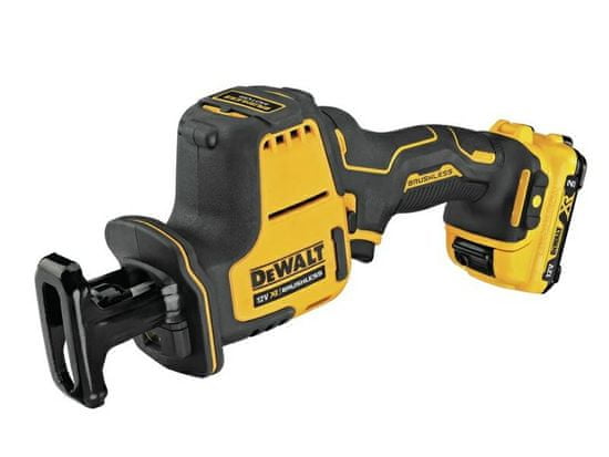 DeWalt 12 V šabľová píla Dcs312D2