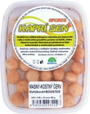 Sports Rohlíkové boilies v boostri - 12mm/50g - MASNÝ- KOSTNÝ ČERV