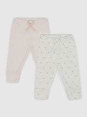 Gap Baby bavlnené legíny, 2ks 18-24M