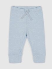 Gap Baby bavlnené legíny, 2ks 6-12M