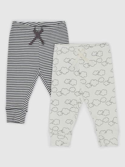 Gap Baby organic legíny, 2ks