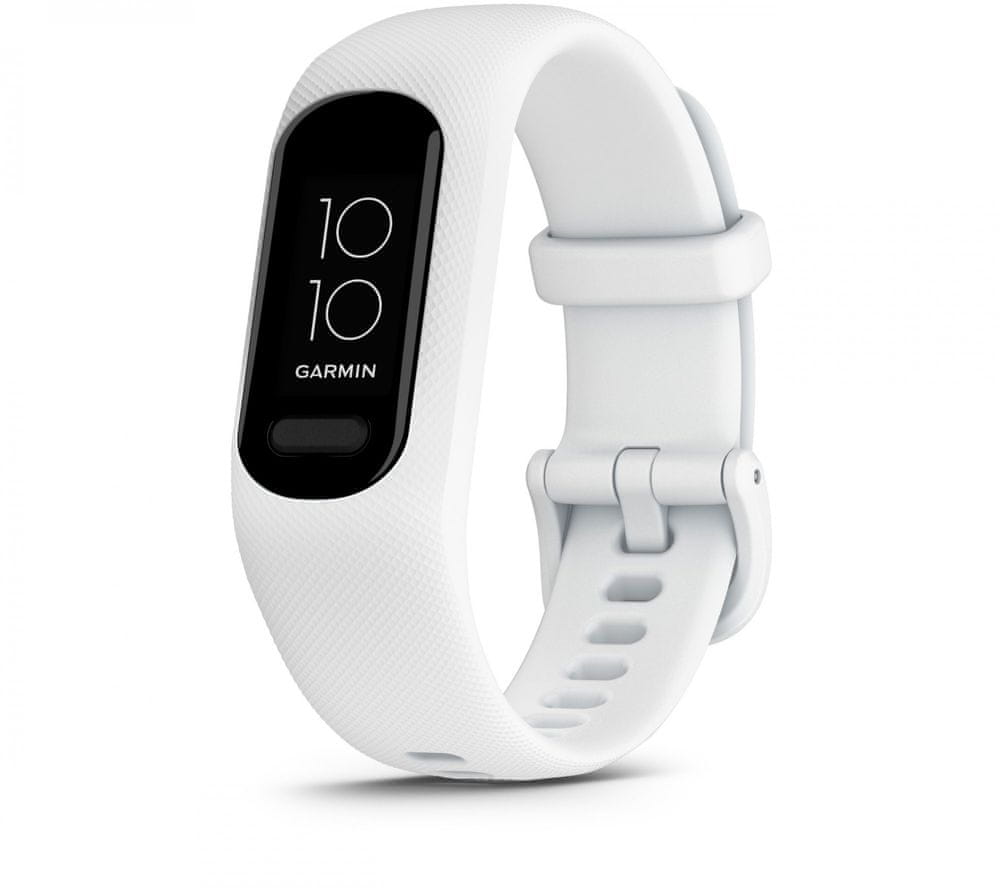 Garmin vivosmart 5, White, S/M