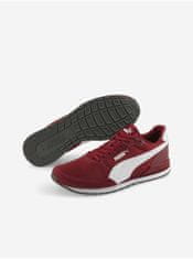 Puma Vínové unisex tenisky Puma St Runner v3 Mesh 38 1/2