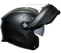 AGV Helma na moto TOURMODULAR SOLID MPLK MATT BLACK vel. L