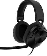 Corsair HS55 Surround (CA-9011265-EU), čierna