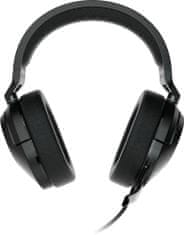 Corsair HS55 Surround (CA-9011265-EU), čierna