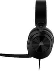 Corsair HS55 Surround (CA-9011265-EU), čierna