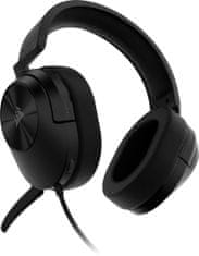 Corsair HS55 Surround (CA-9011265-EU), čierna