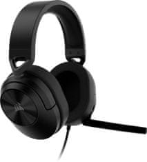 Corsair HS55 Surround (CA-9011265-EU), čierna