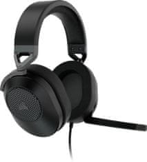 Corsair HS65 Surround (CA-9011270-EU), čierna