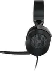 Corsair HS65 Surround (CA-9011270-EU), čierna