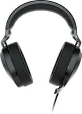 Corsair HS65 Surround (CA-9011270-EU), čierna