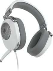 Corsair HS65 Surround (CA-9011271-EU), biela