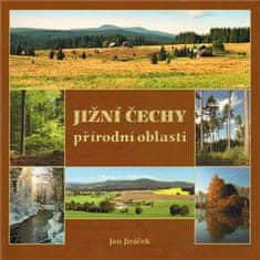 Južné Čechy - prírodné oblasti - Jiří Jiráček