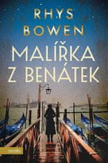 Rhys Bowen: Malířka z Benátek