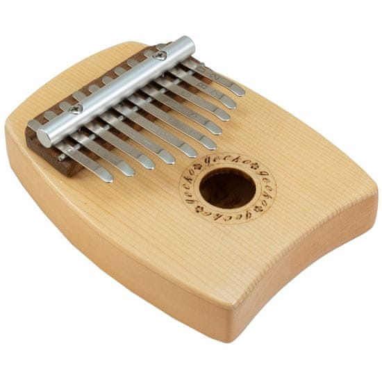 Dimavery KL-1, kalimba, 10 C, prírodná