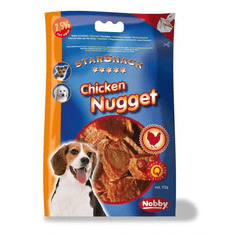 Nobby Pochúťka pre psy Chicken Nugget 113g