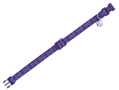 Nobby Obojok pre mačku "Design Lilac"