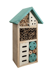 Nobby Insect hotel "Holly" 13,5x8,5x26cm