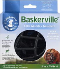 Nobby Náhubok pre psov Baskerville Ultra Muzzle 4