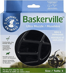 Nobby Náhubok pre psov Baskerville Ultra Muzzle 5
