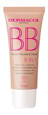 Dermacol BB krém ( Beauty Balance Cream) 30 ml (Odtieň Sand)