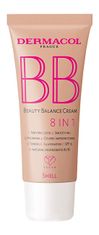 Dermacol BB krém ( Beauty Balance Cream) 30 ml (Odtieň Shell)