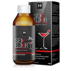 SHS Sex Elixír Premium španielske muchové libido afrodyzjak 100ml