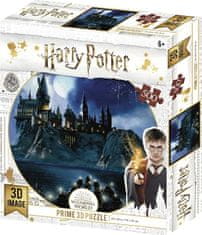 Prime 3D Puzzle Harry Potter: Príchod do Rokfortu 3D 500 dielikov