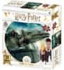 Puzzle Harry Potter: Útek z Gringottovej banky 3D XL 300 dielikov